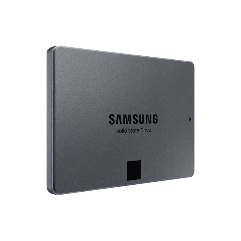 Samsung 870 QVO 1TB 2.5'' Internal SSD - مساحة تخزين